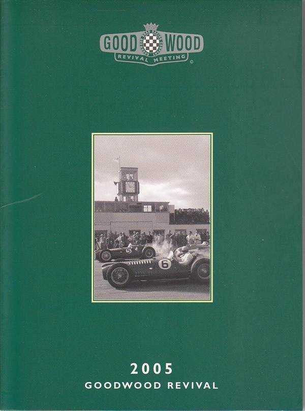 Goodwood Revival 2005 DVD