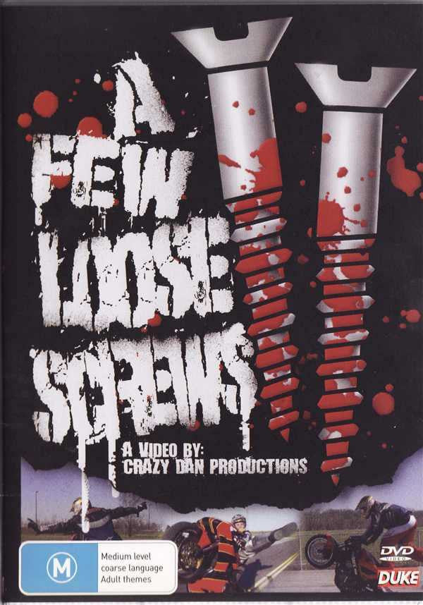 A Few Loose Screws 2 DVD