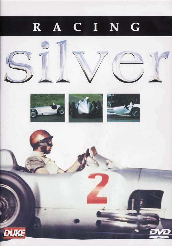 Racing Silver DVD