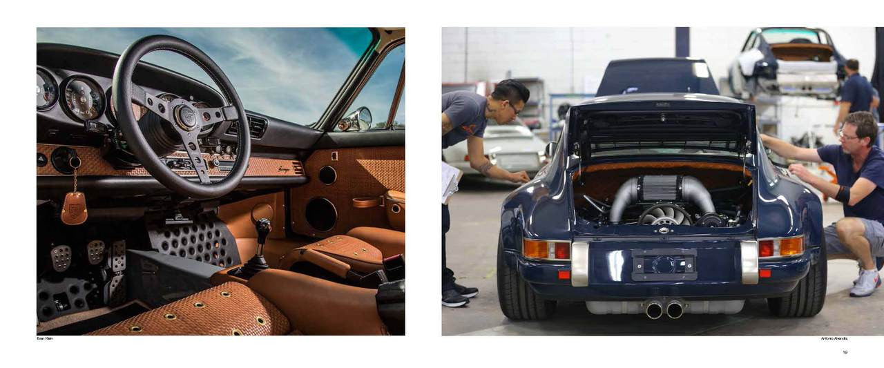 One More Than 10: Singer and the Porsche 911