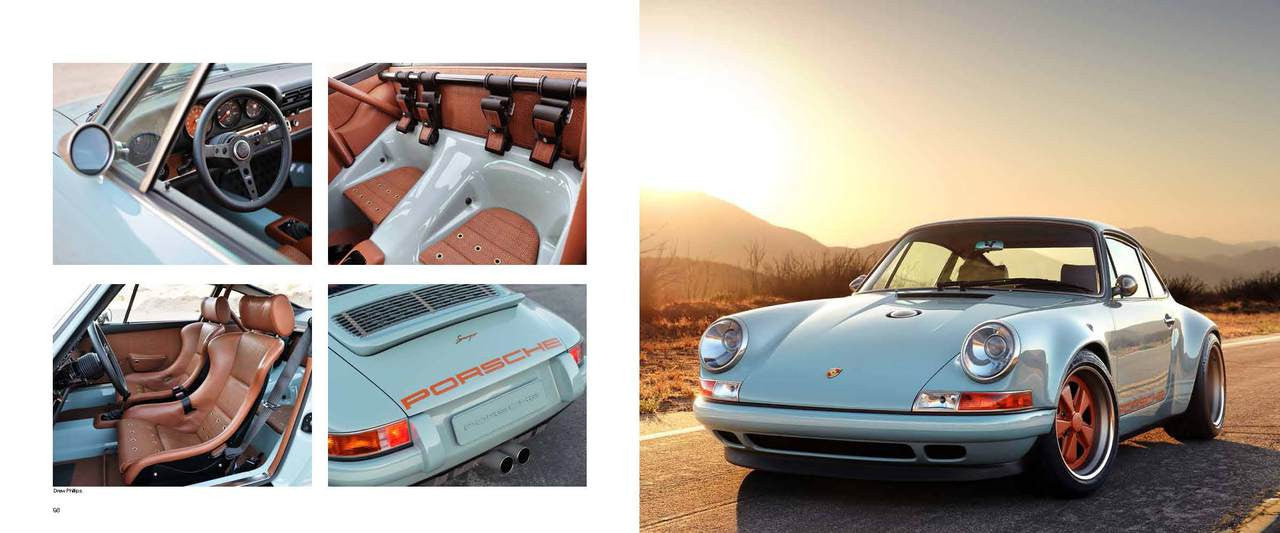 One More Than 10: Singer and the Porsche 911