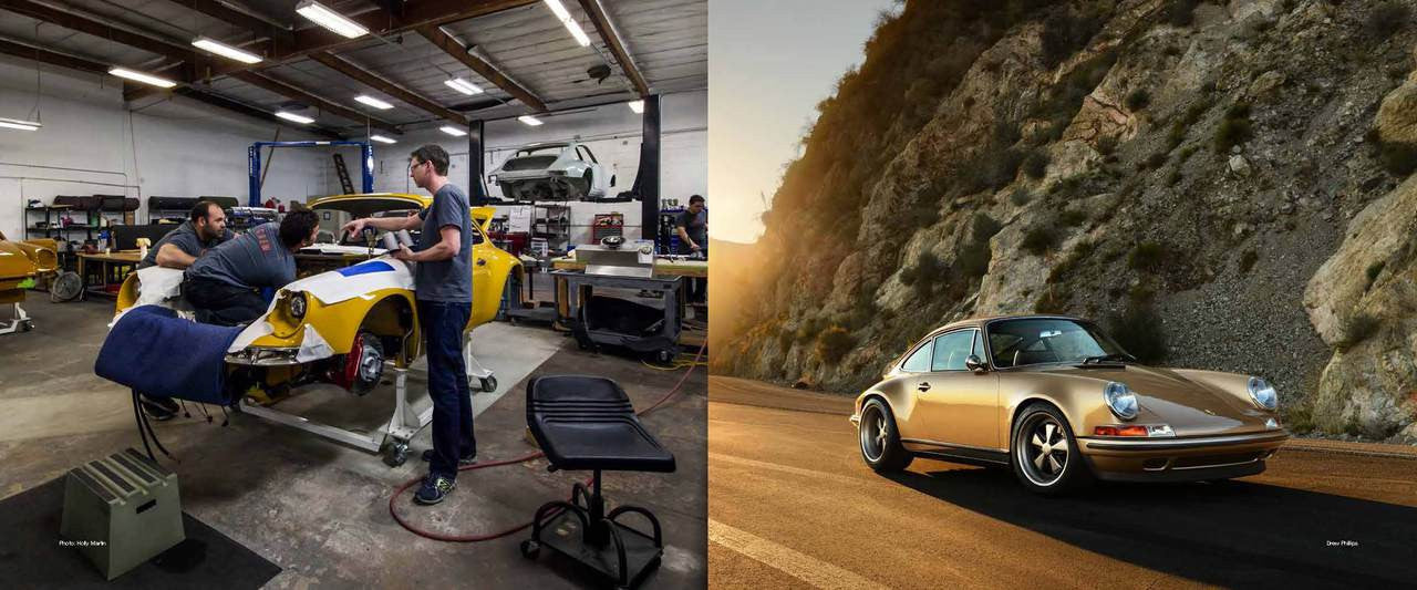One More Than 10: Singer and the Porsche 911