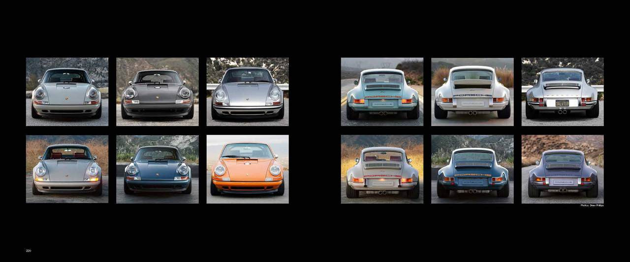 One More Than 10: Singer and the Porsche 911