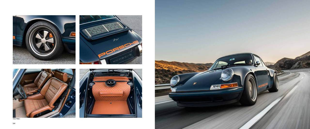One More Than 10: Singer and the Porsche 911