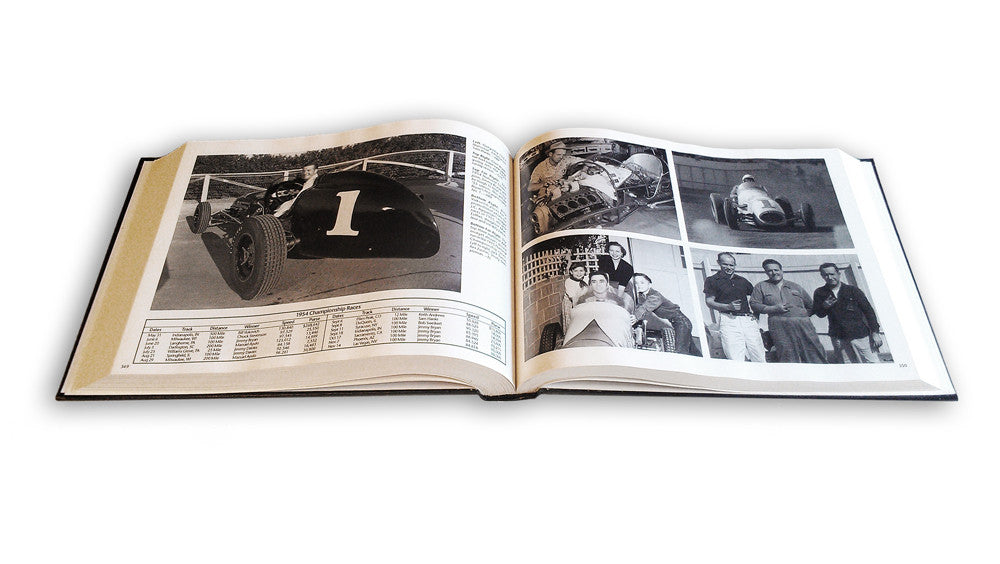 Fabulous Fifties: American Championship Racing (Dick Wallen)