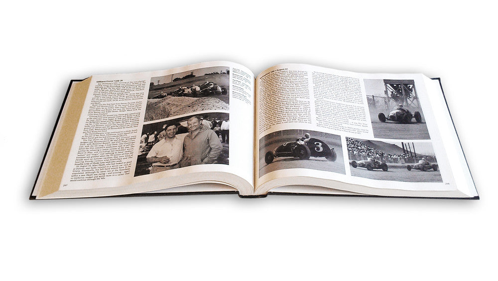 Fabulous Fifties: American Championship Racing (Dick Wallen)