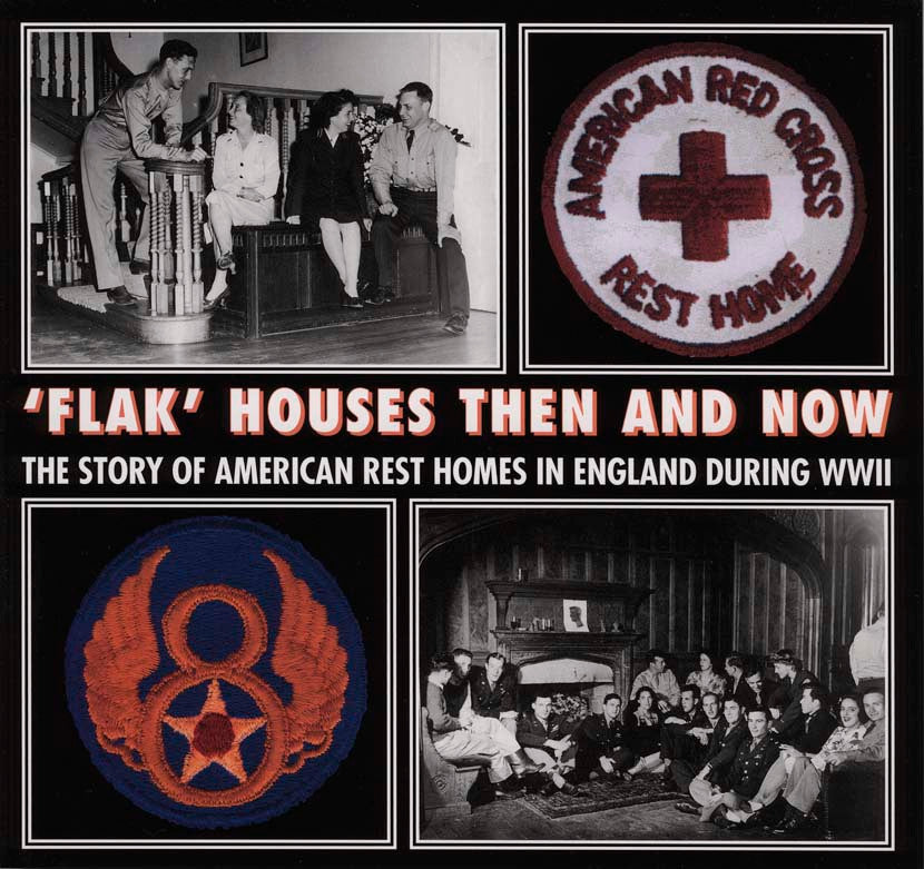 'Flak' Houses: Then and Now
