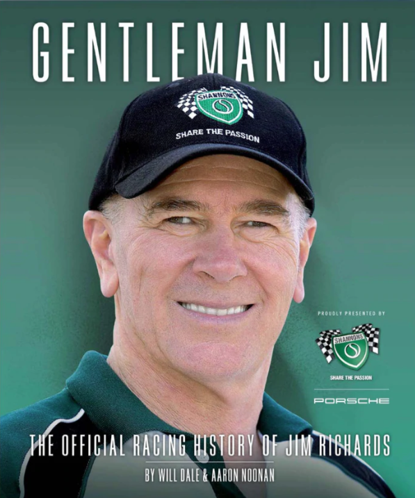 Gentleman Jim - The official Racing History of Jim Richards