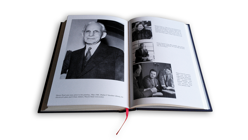The Last Days of Henry Ford (Henry Dominguez) (9781935240112)