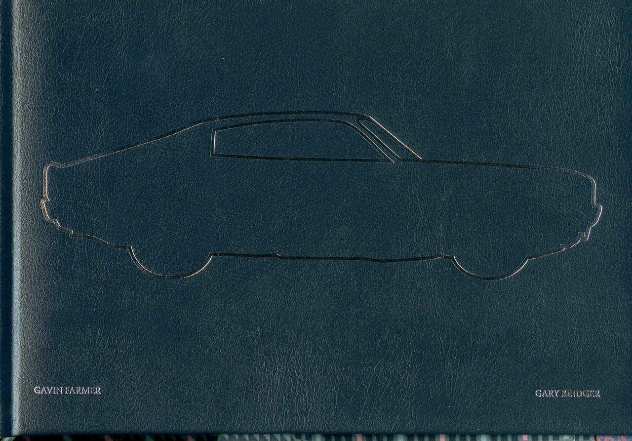 Hey Charger (Revised Leatherbound Edition 2016, Signed)