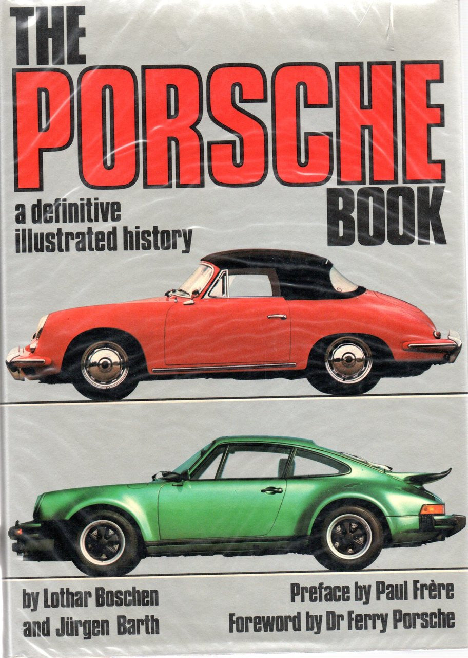 Porsche Book A Definitive Illustrated History 14 Sep 1978 By Jurgen porsche-book-a-definitive-illustrated-history-14-sep-1978-by-jurgen