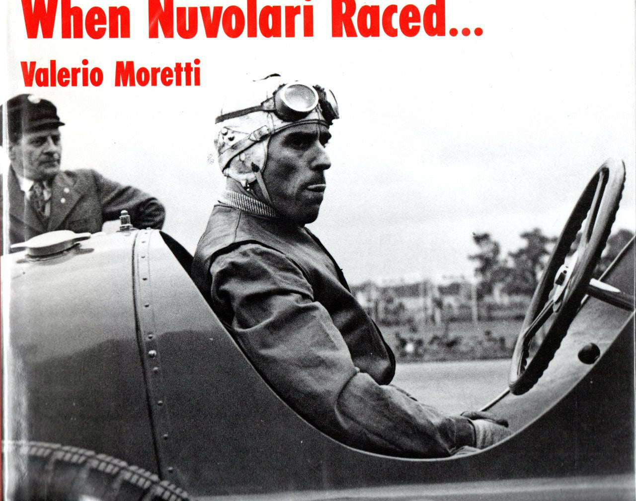 When Nuvolari Raced....