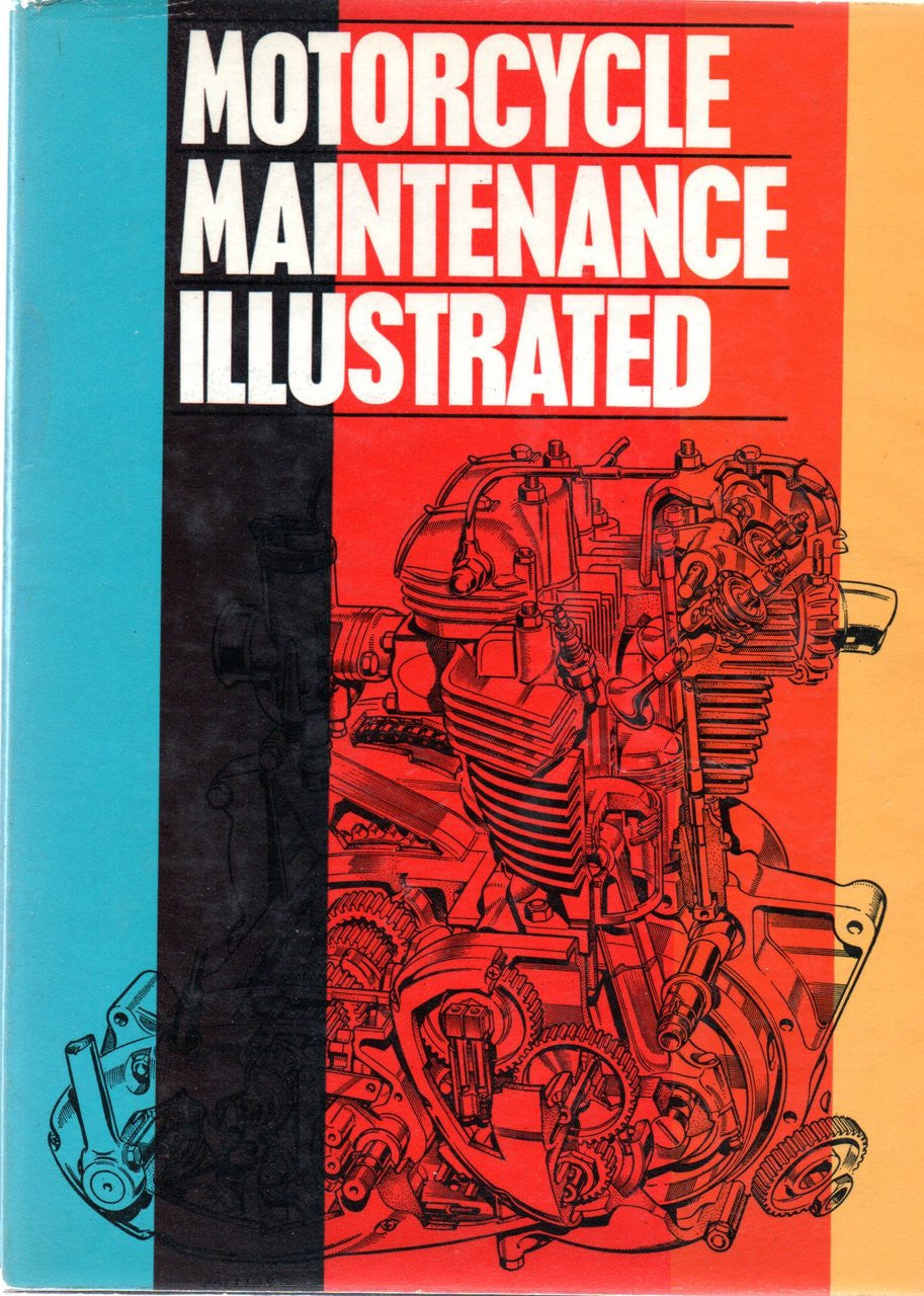Motorcycle Maintenance Illustrated (Graham Forsdyke, 1967)