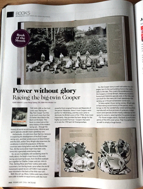 Power Without Glory Inside