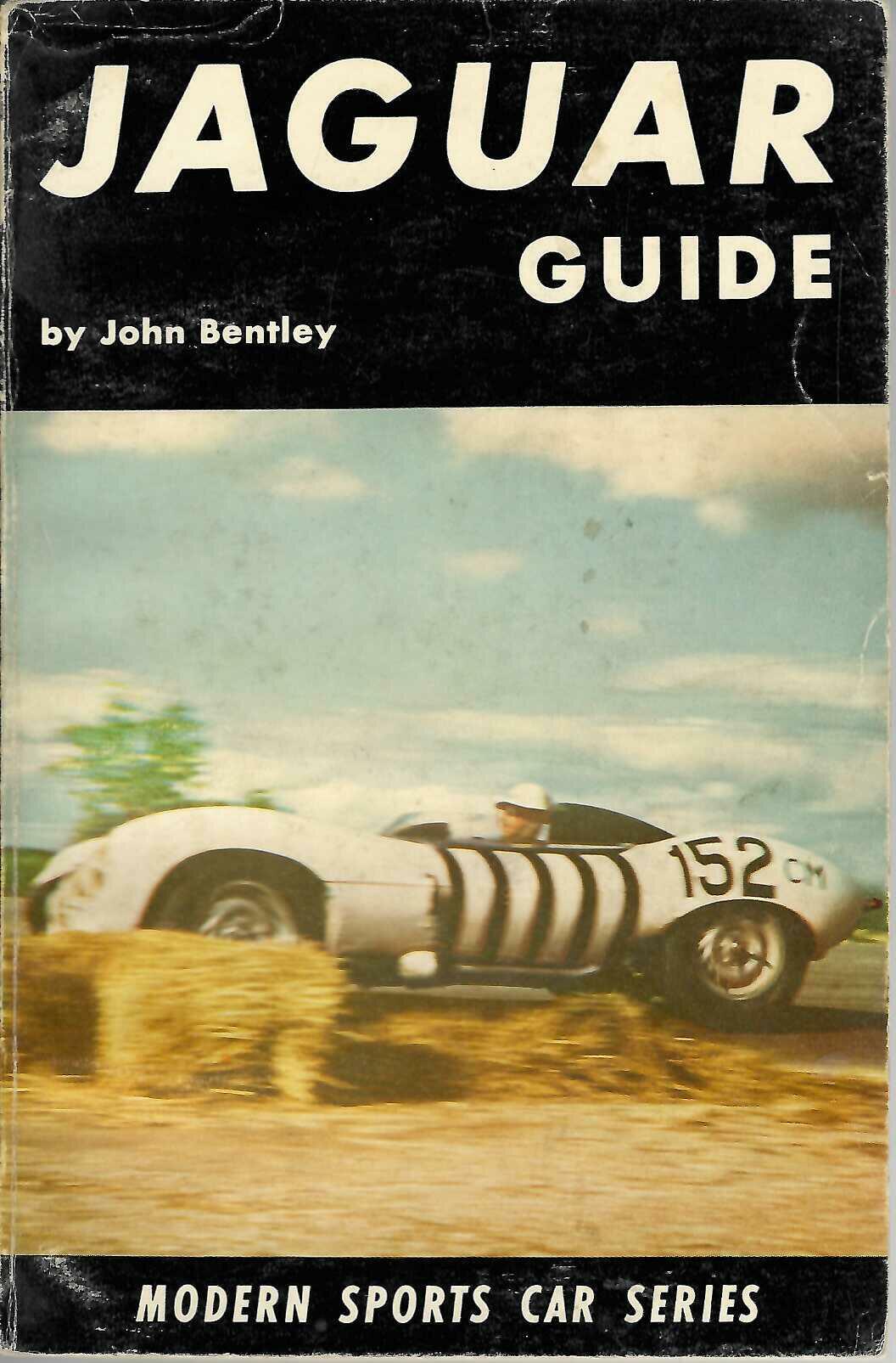 Jaguar Guide (John Bentley)