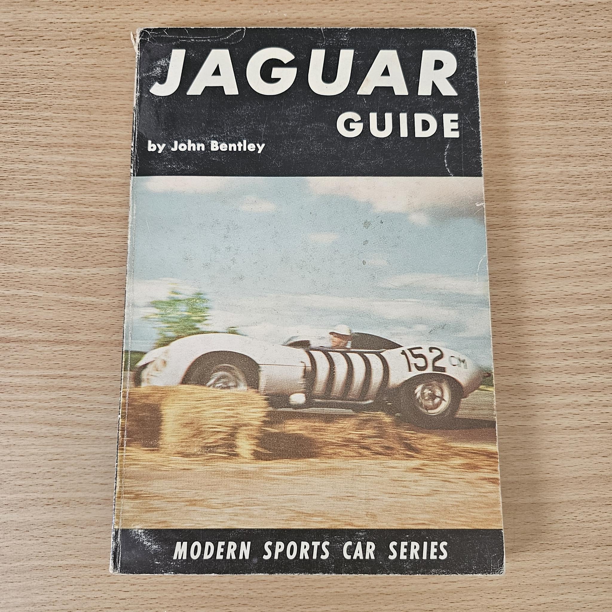 Jaguar Guide (John Bentley)