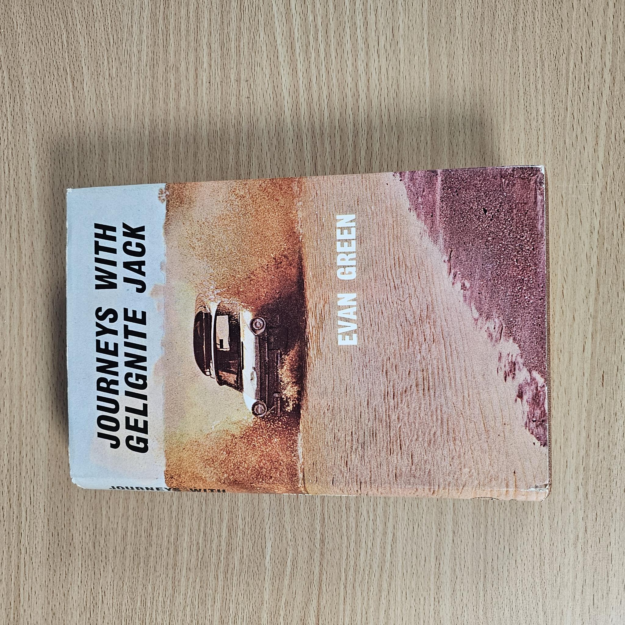 Journeys with Gelignite Jack (Evan Green, 1966)