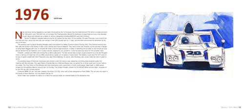 The Le Mans Model Collection 1949 - 2009 (three-book set) (9781907085573)