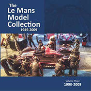 The Le Mans Model Collection 1949 - 2009 (three-book set) (9781907085573)