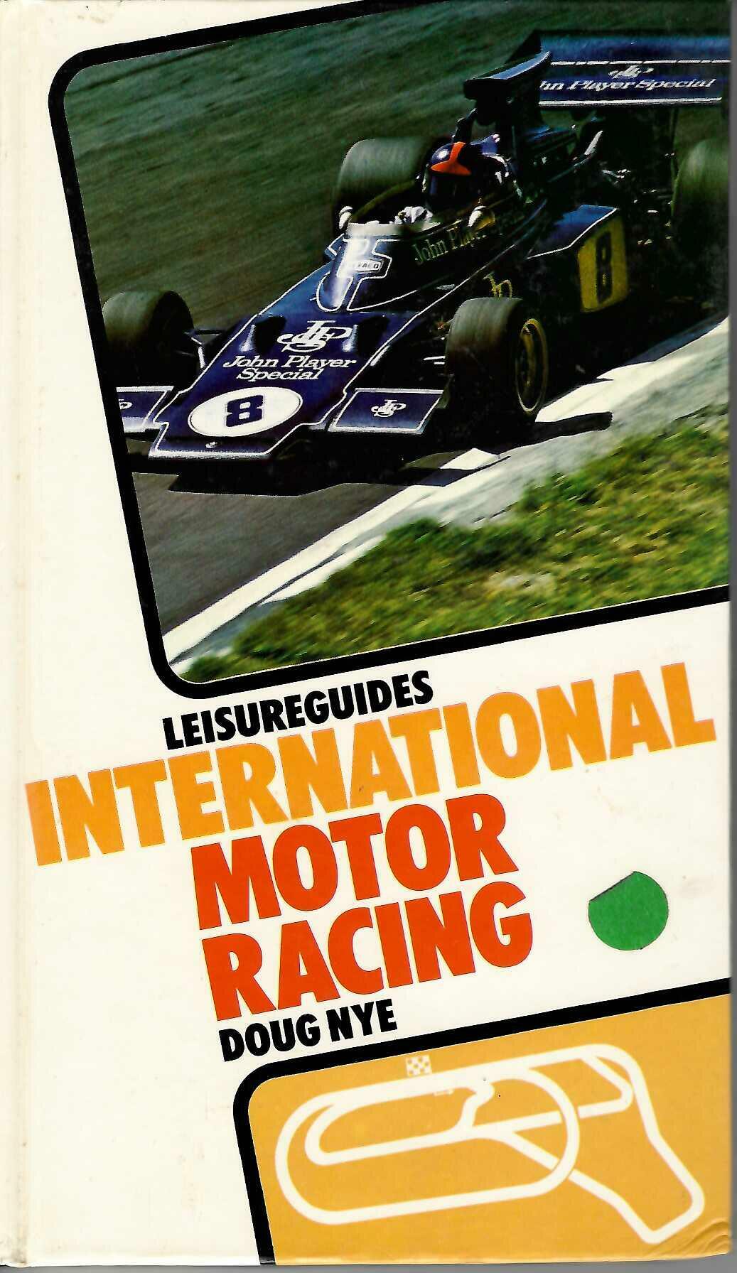 Leisureguides International Motor Racing