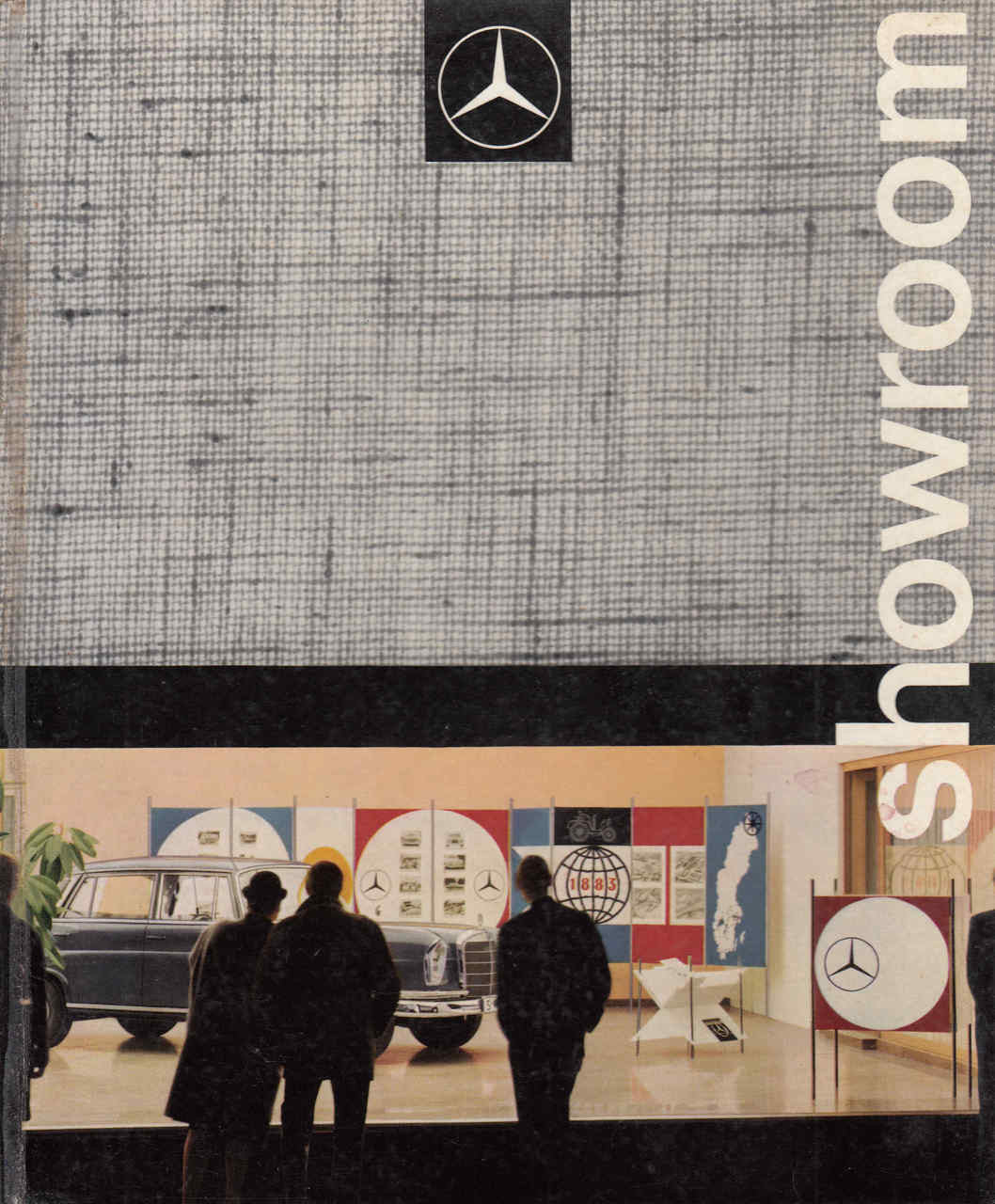 Showroom: Mercedes-Benz (English) (mb1961)