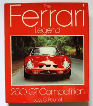 The Ferrari Legend - 250 GT Competition