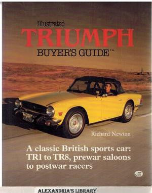 Illustrated Triumph Buyer's Guide (Richard Newton)
