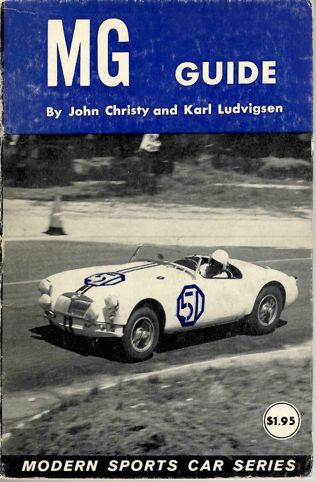 MG Guide (John Christy and Karl Ludvigsen)