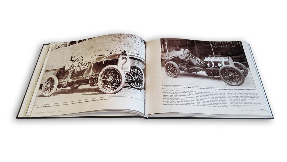 The 1912 Milwaukee Races - Vanderbilt Cup and Grand Prize (Joel E. Finn) (9780964776968)