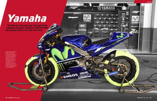 MotoGP Technology - Neil Spalding (3rd edition)