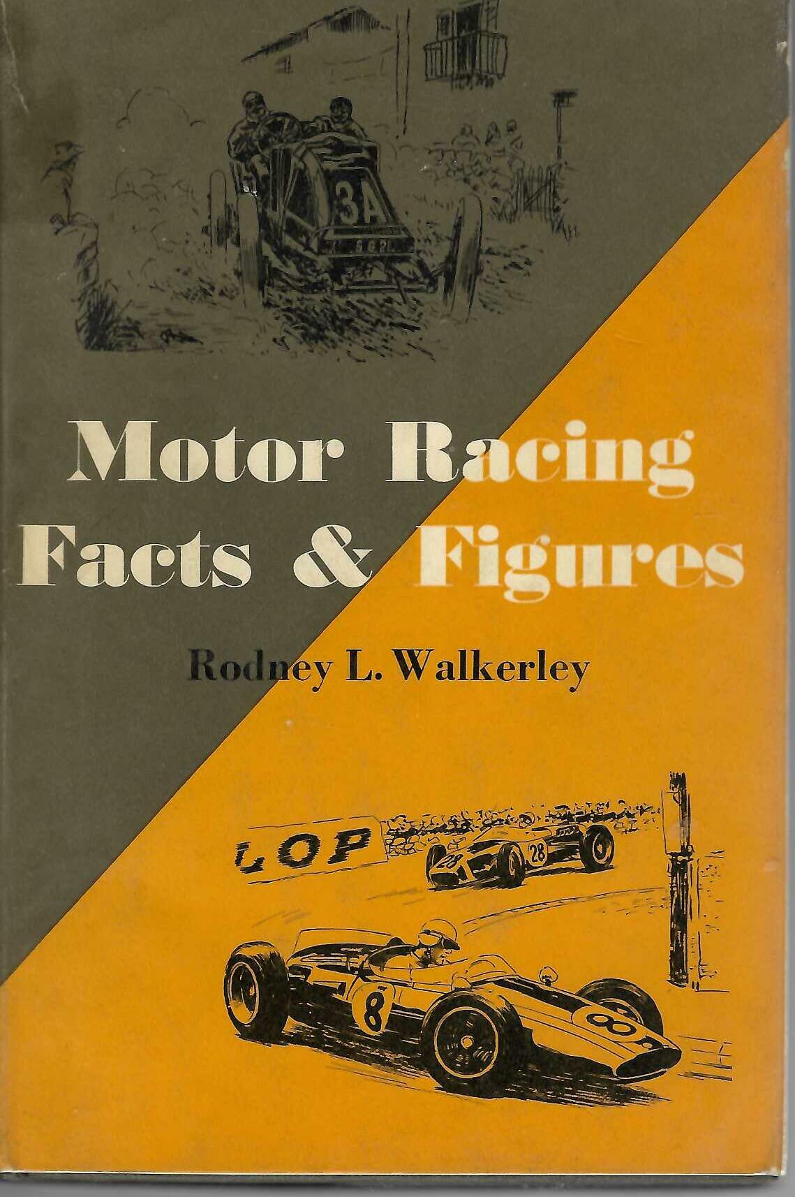 Motor Racing Facts & Figures