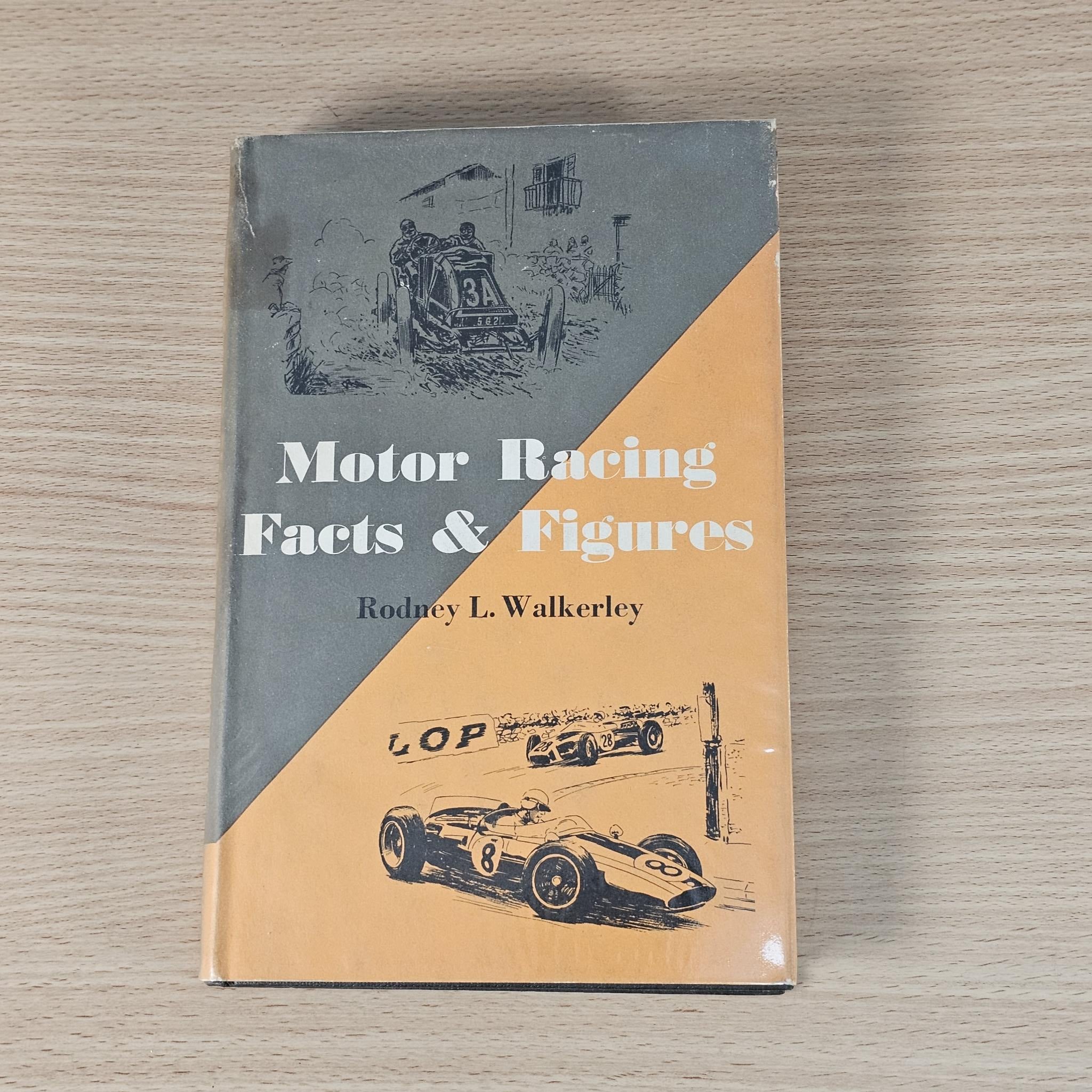 Motor Racing Facts & Figures