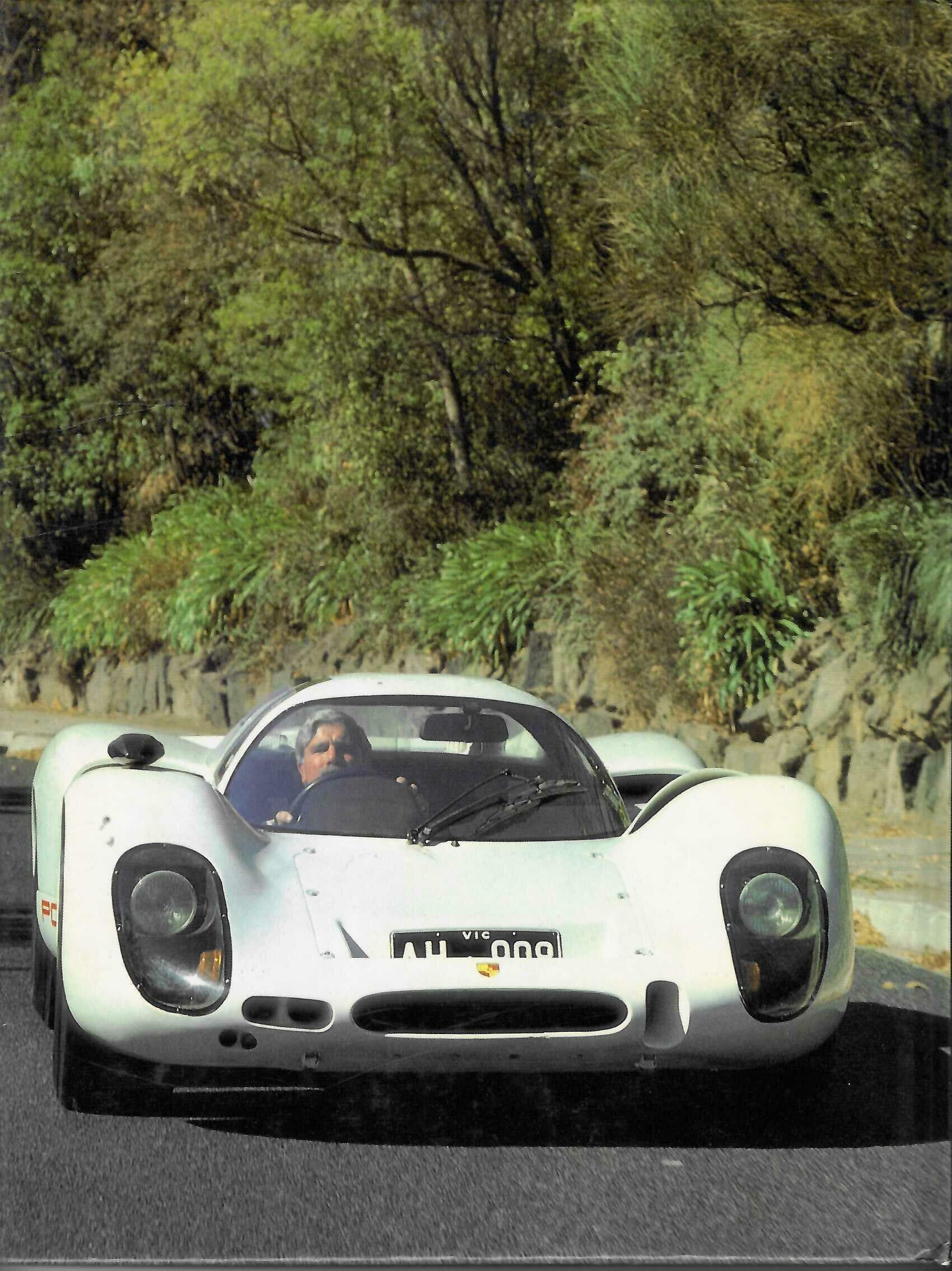Performance Cars Down Under (Timothy Hall, 1982)