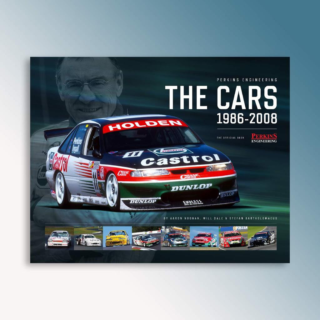 Perkins Engineering - The cars 1986 - 2008 (Aaron Noonan)