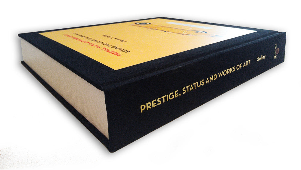 Prestige, Status and Works of Art - Selling The Luxury Car 1888-1942 (Thomas T. Solley) (9780976668367)