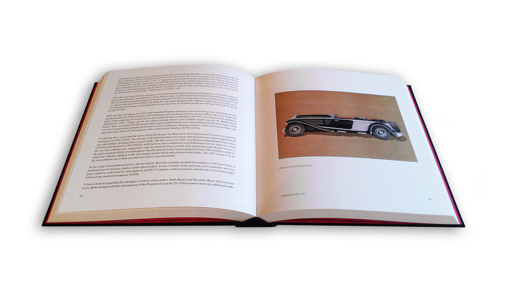 Prestige, Status and Works of Art - Selling The Luxury Car 1888-1942 (Thomas T. Solley) (9780976668367)