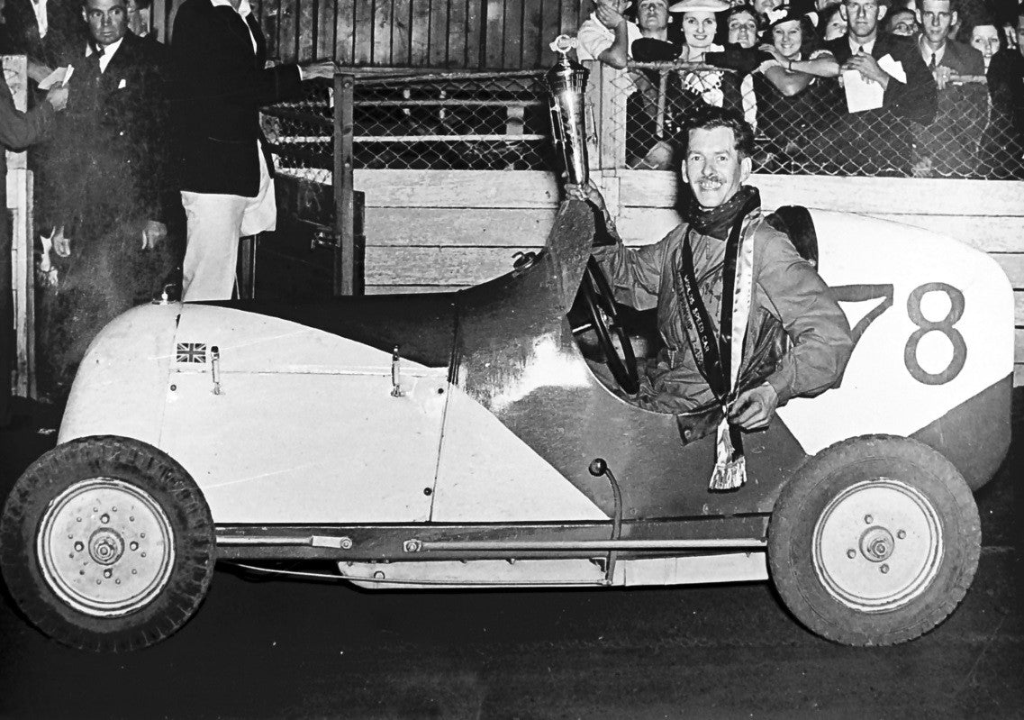 Power Without Glory Inside