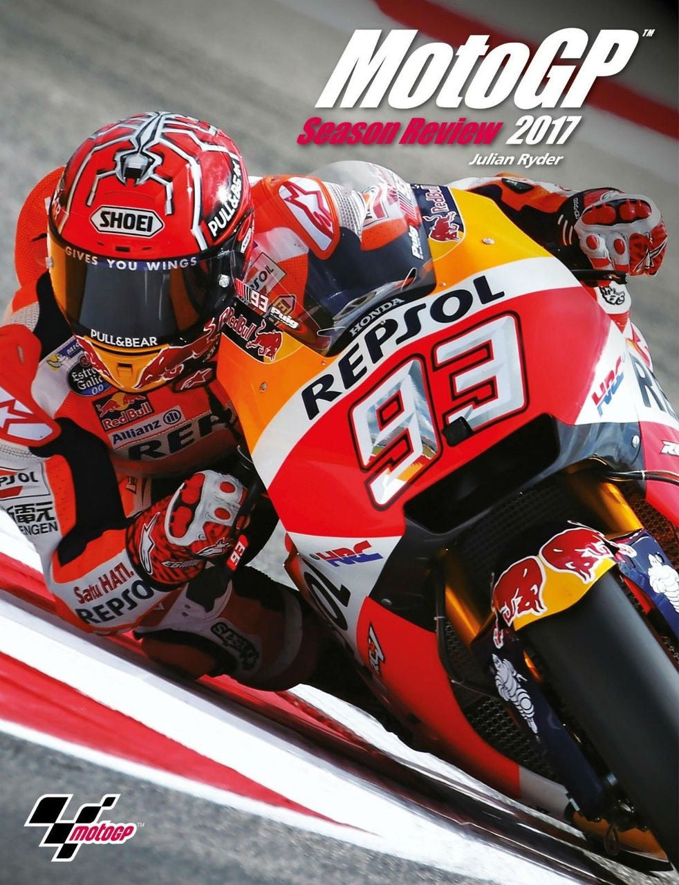MotoGP Season Review 2017 NUMBER 14