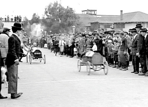 Power Without Glory Inside