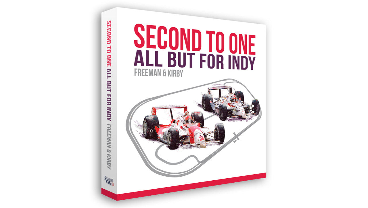 Second to One: All But for Indy (Joseph S. Freeman) ( 9781935240075)