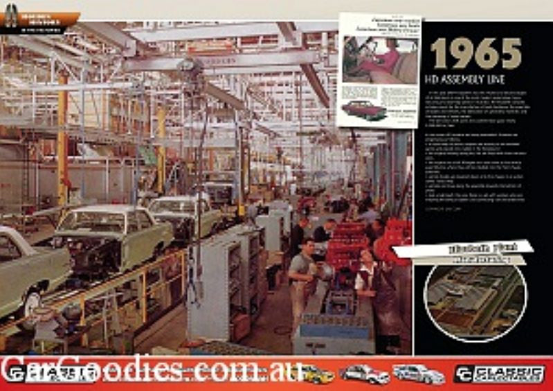 JUST HOLDENS Issue 37 -GTR Torana and Brock 1979 Anniversaries GTR TORANA & BROCK 1979 Anniversaries Magazine
