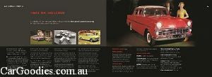 The Holden Heritage - 60 Anniversary Edition - 100 Years of GM (9780646495873)