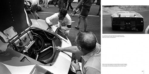 Details: Legendary Sports Cars Up Close - 1965 - 1969 - 3
