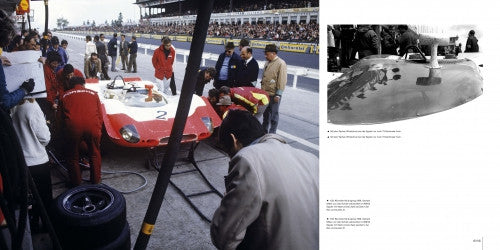 Details: Legendary Sports Cars Up Close - 1965 - 1969 - 2