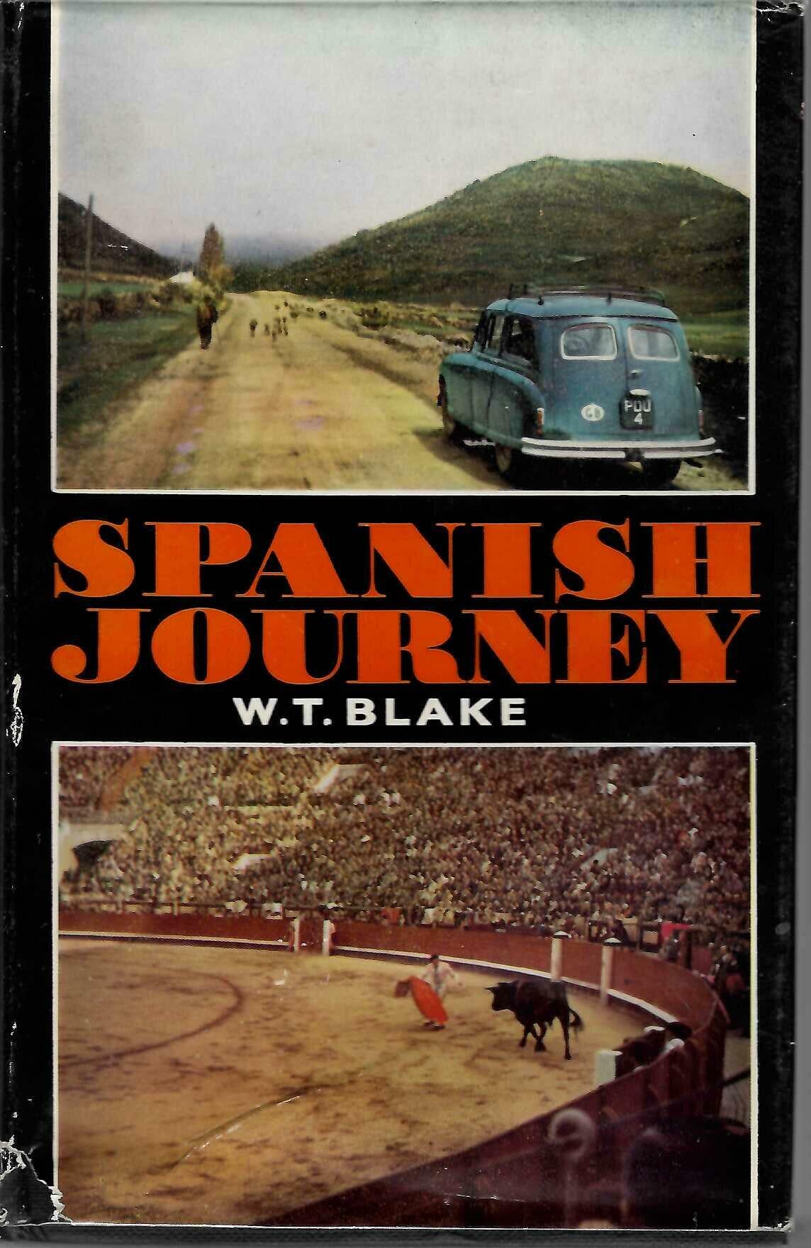 Spanish Journey – W.T. Blake | Vintage Motoring Travelogue Through Spain (1960)