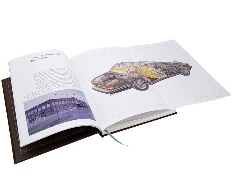 The Spirit of the Age - The story of the Rolls-Royce and Bentley four-door saloons built from 1980 to 1998 (Davide Bassoli) (9788894456714)