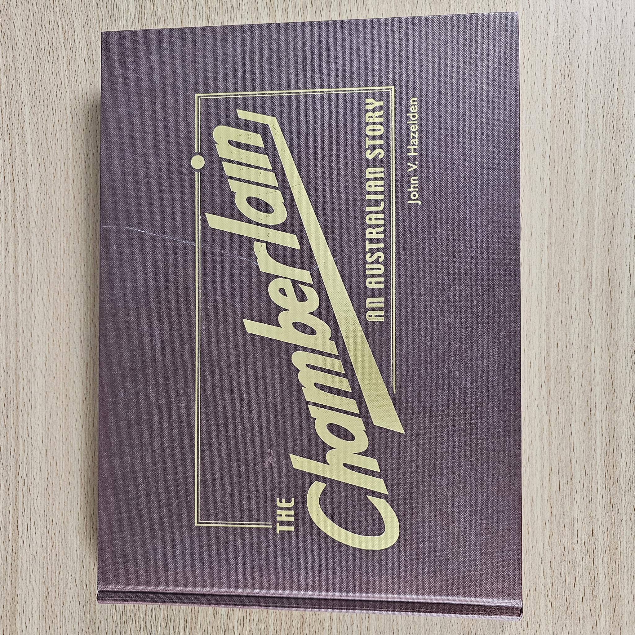 Purple book cover with bold title and subtitle text