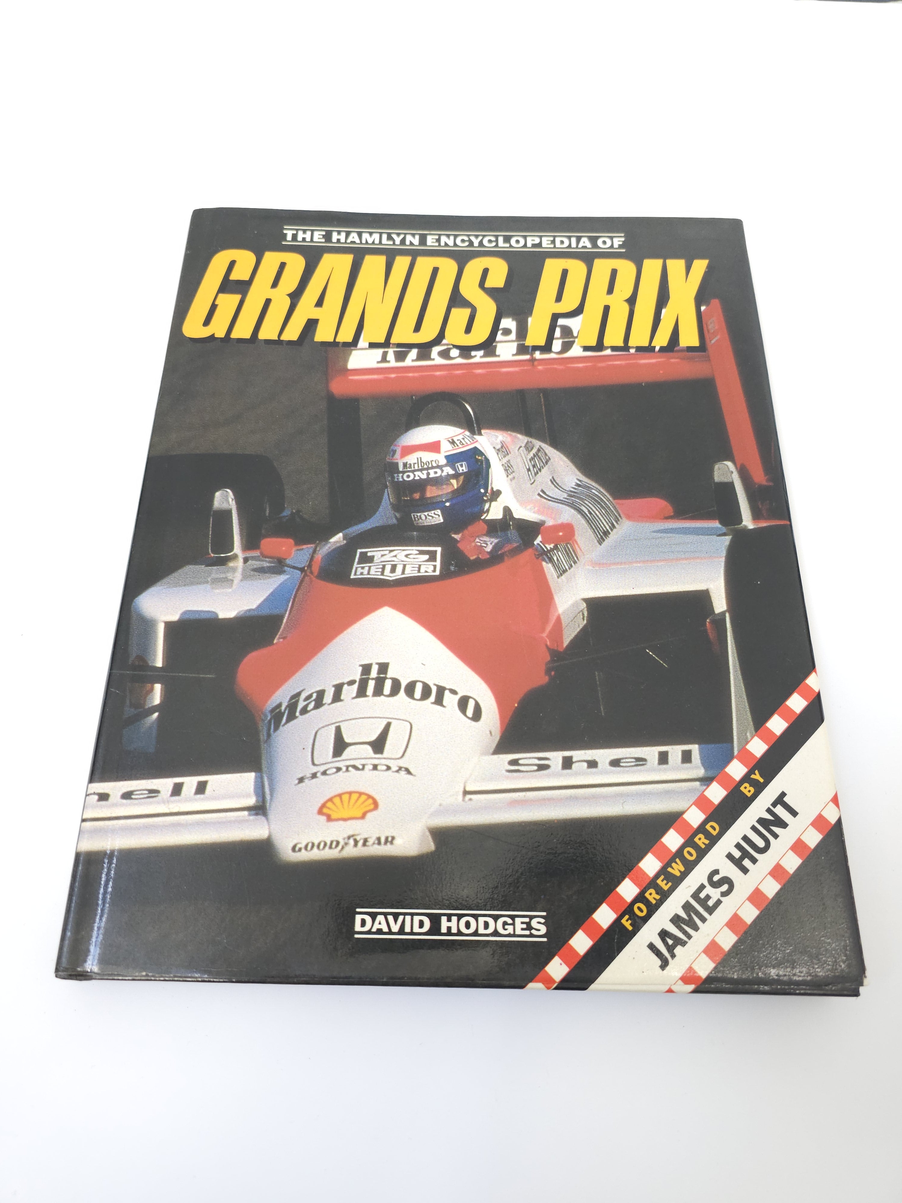 趣味・スポーツ・実用 THE HAMLIN ENCYCLOPEDIA OF GRANDS PRIX The Hamlyn Encyclopedia of Grands Prix – David Hodges | F1 History
