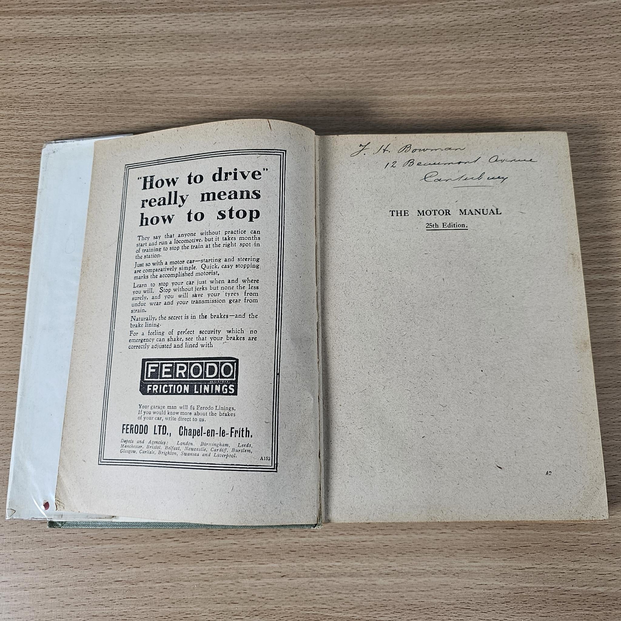 The Motor Manual: All About Motors in Simple Language