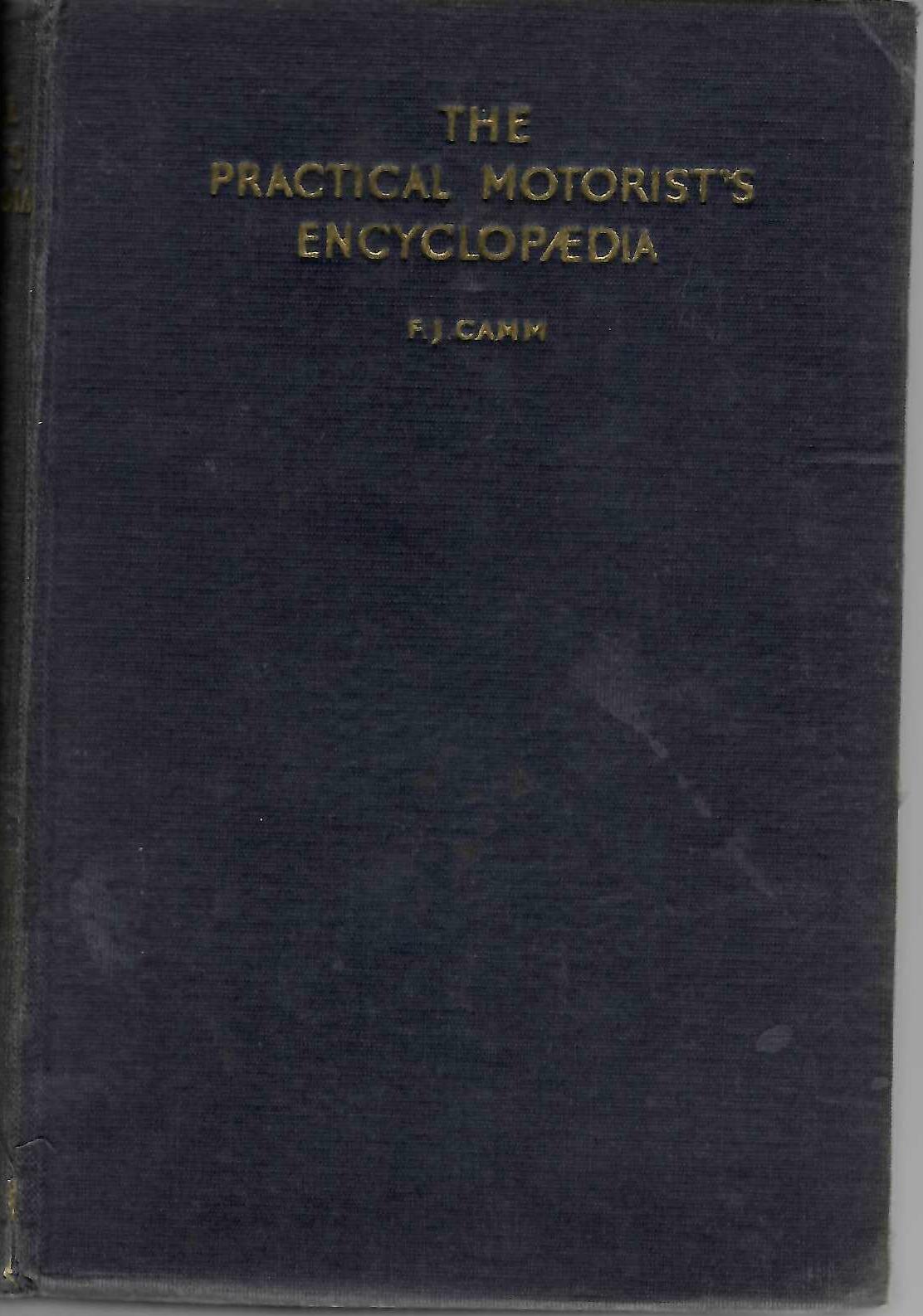 The Practical Motorist's Encyclopaedia